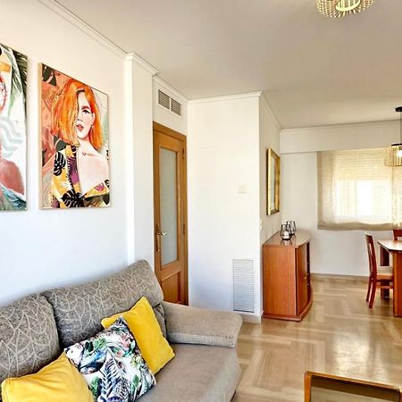 Vora Gandia Beach - Alquiler Familias Playa de Gandia Екстериор снимка