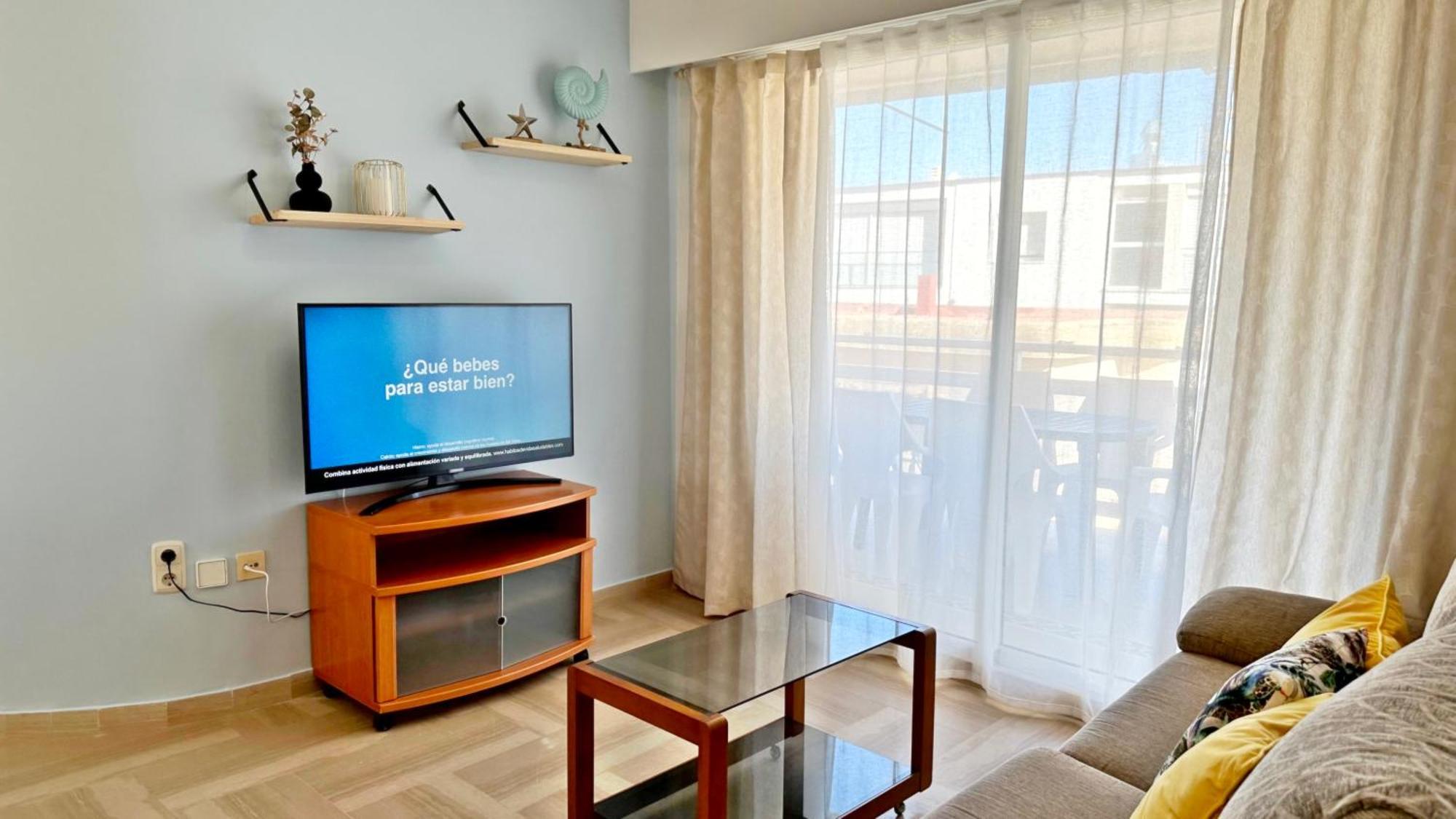 Vora Gandia Beach - Alquiler Familias Playa de Gandia Екстериор снимка