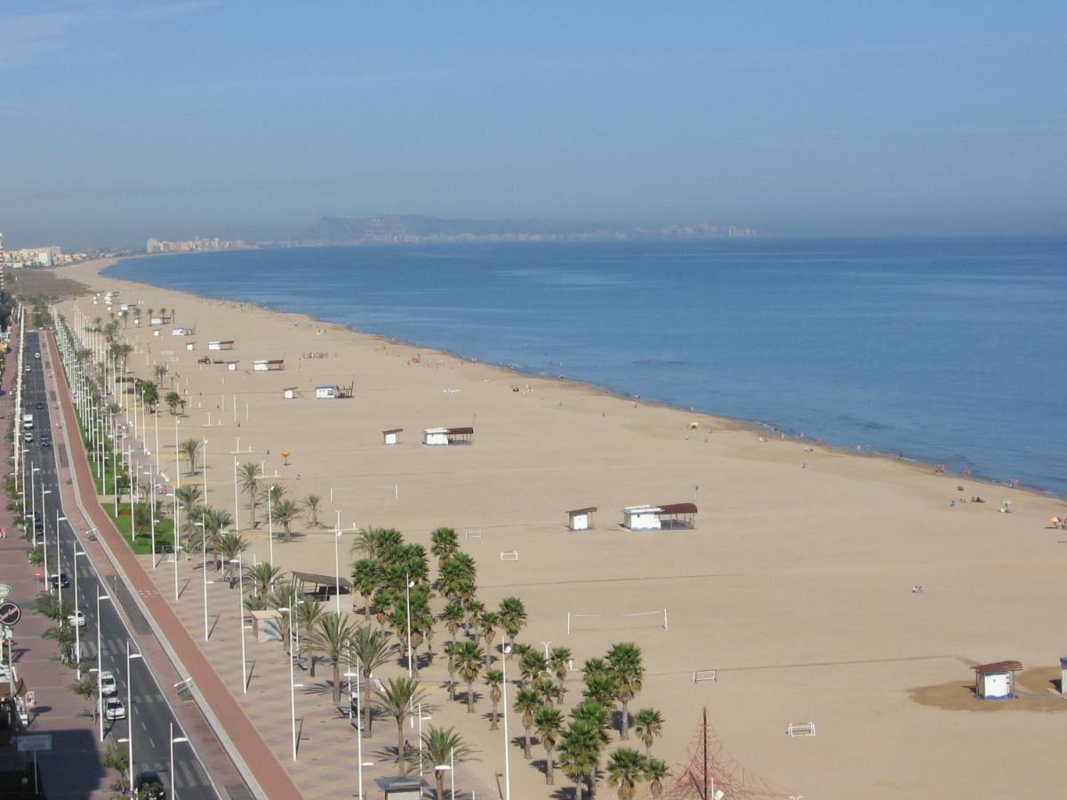 Vora Gandia Beach - Alquiler Familias Playa de Gandia Екстериор снимка