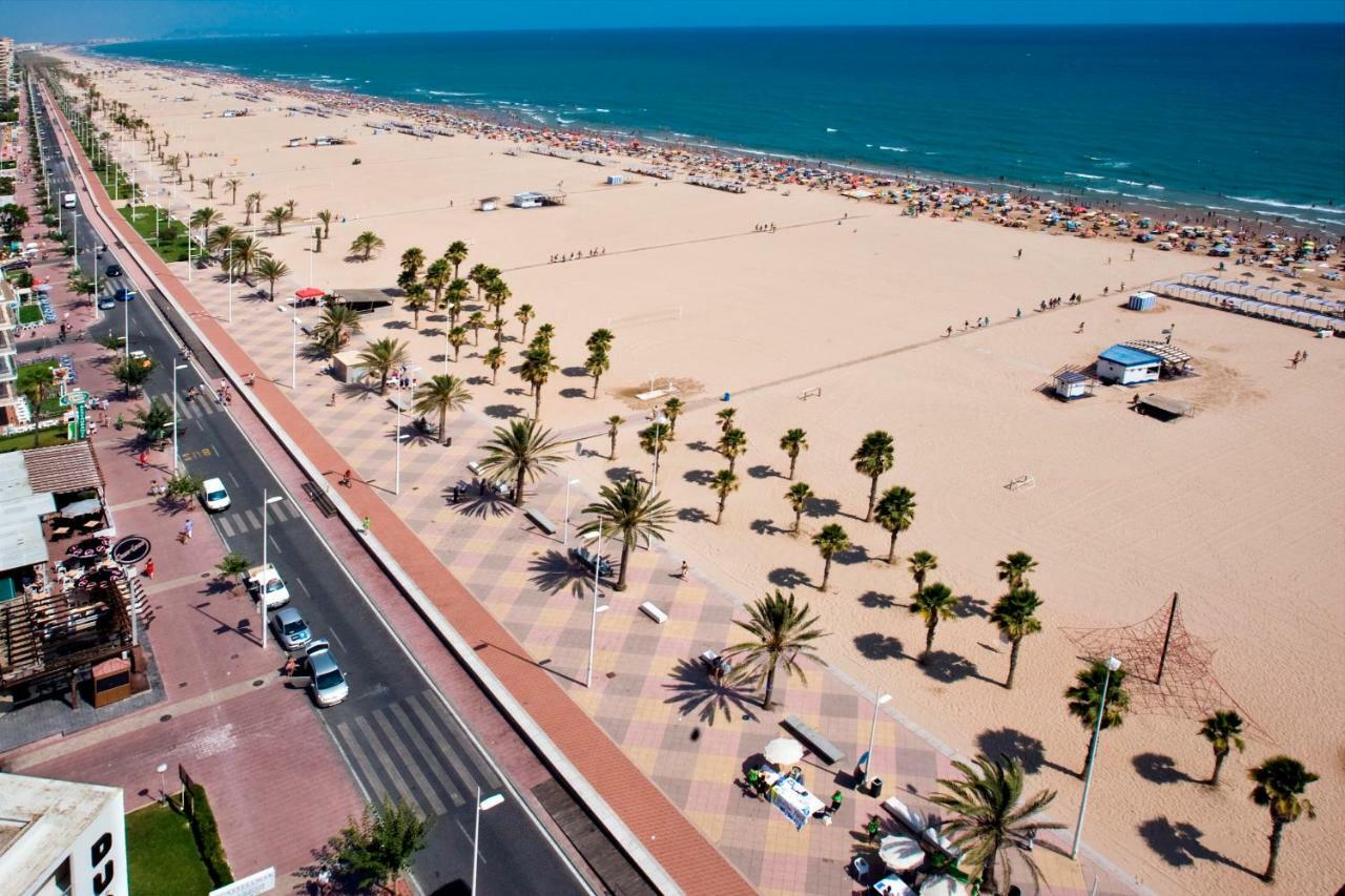 Vora Gandia Beach - Alquiler Familias Playa de Gandia Екстериор снимка