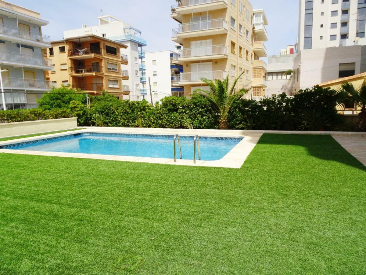 Vora Gandia Beach - Alquiler Familias Playa de Gandia Екстериор снимка