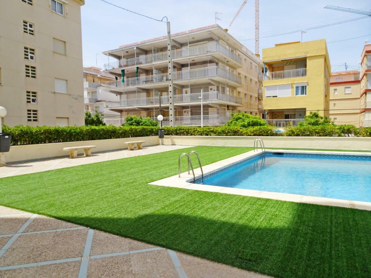 Vora Gandia Beach - Alquiler Familias Playa de Gandia Екстериор снимка