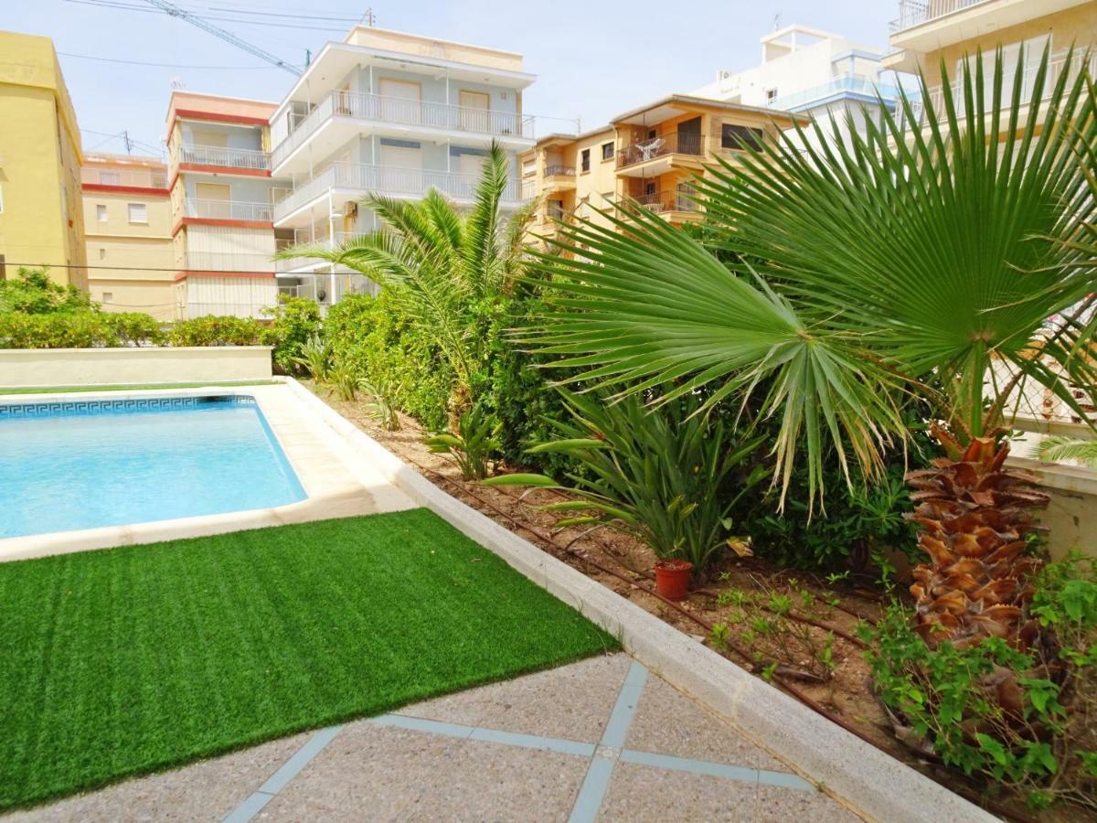 Vora Gandia Beach - Alquiler Familias Playa de Gandia Екстериор снимка