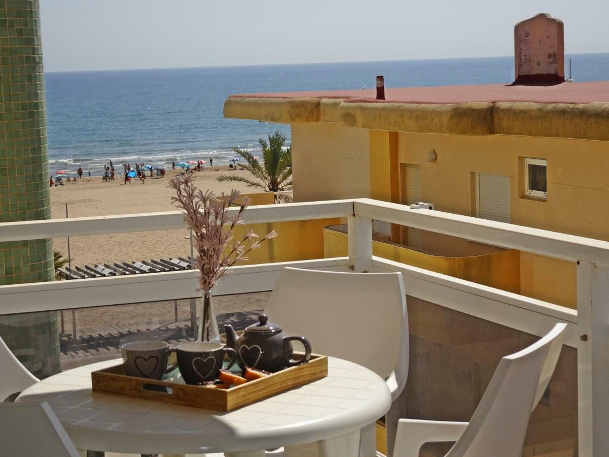 Vora Gandia Beach - Alquiler Familias Playa de Gandia Екстериор снимка